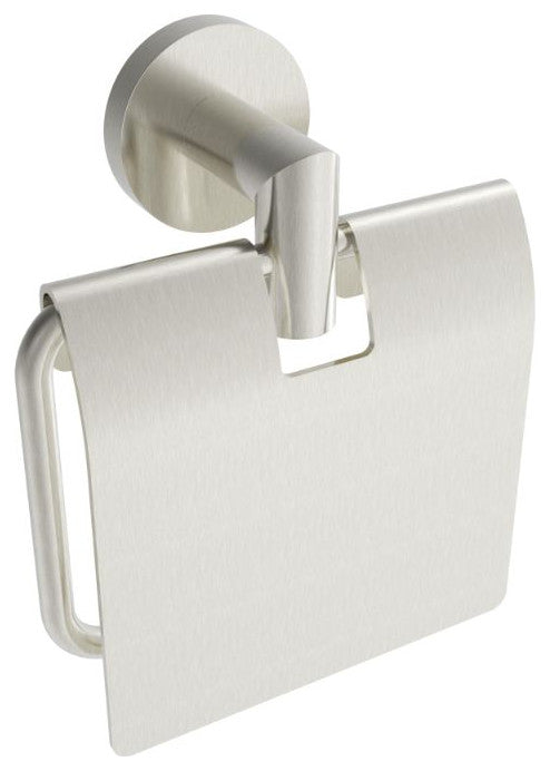 ICO Bath Summit Toilet Paper Holder W/ Cover