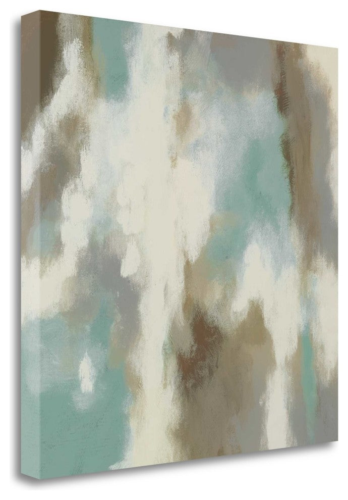 "Glistening Waters II" By Rita Vindedzis, Giclee Print on Gallery Wrap Canvas