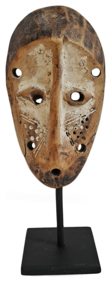 Consigned Passport Mask