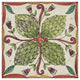 "Farmers Feast Tiles III" Digital Paper Print by Anne Tavoletti, 26"x26"