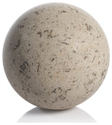 Foru Travertine Stone Fill Ball, Small