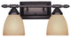 Apollo 2-Light Bath Bar, Oil Rubbed Bronze