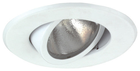 NICOR 4 inch Gimbal Recessed Trim Ring