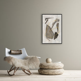 Visual Suspension I, 36 x 54