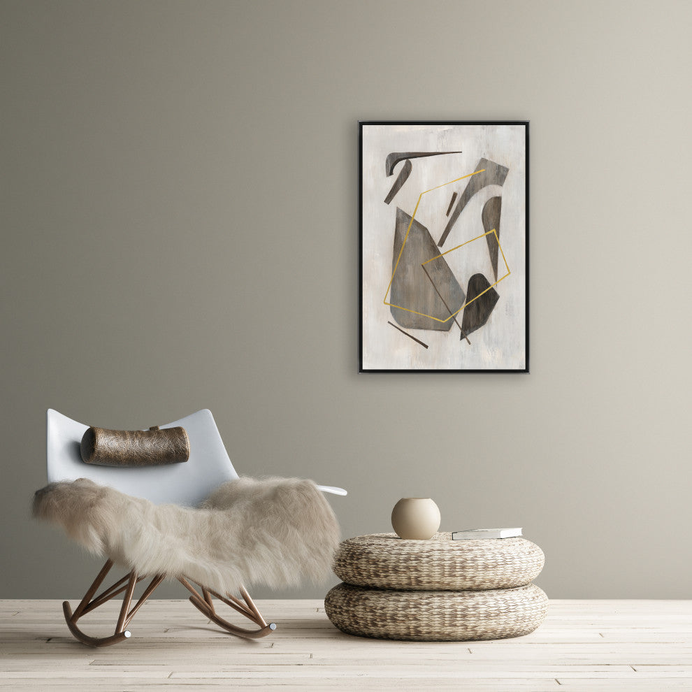 Visual Suspension I, 36 x 54