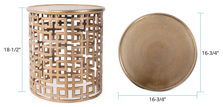 The Behren Side Table