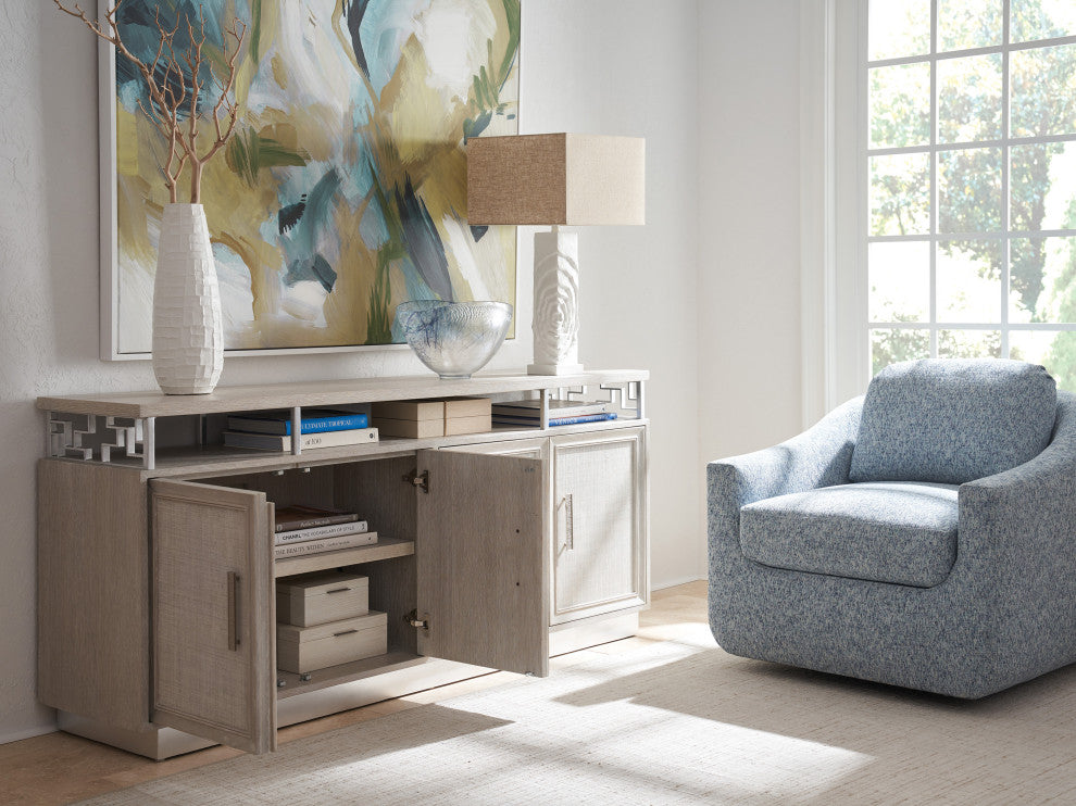 Oakbrook Media Console