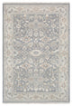 Surya Soumek SMK-102 Traditional Area Rug, Taupe, 9' x 12' Rectangle