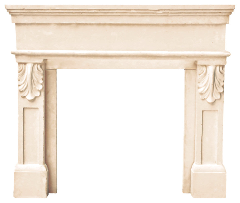 Designer Paris Mantel