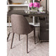 Retro Libby Dining Chair Grey - M2 - Grey