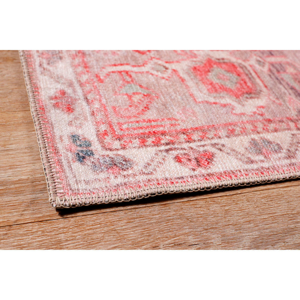 Bergen Anatolia Area Rug - Rust, 8'4"x11'6"