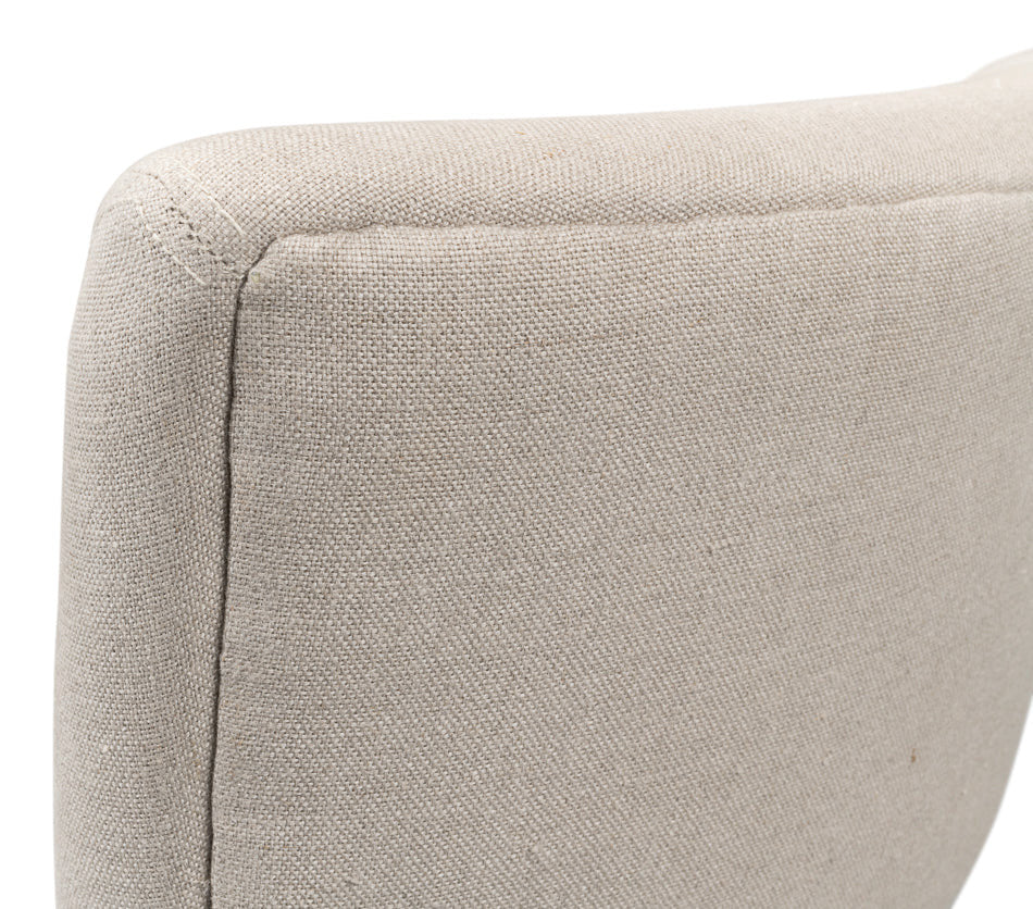 Rhett Cream Dining Chairs Set of 2