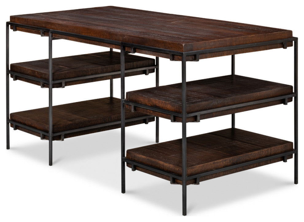 Industrial Desk