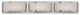 Nuvo 3-Light Mercer Vanity and Wall LED Light Fixture, Polished Nickel