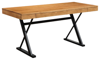 Profecto Desk Oak