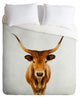 Ingrid Beddoes Mel Duvet Cover Set, Queen