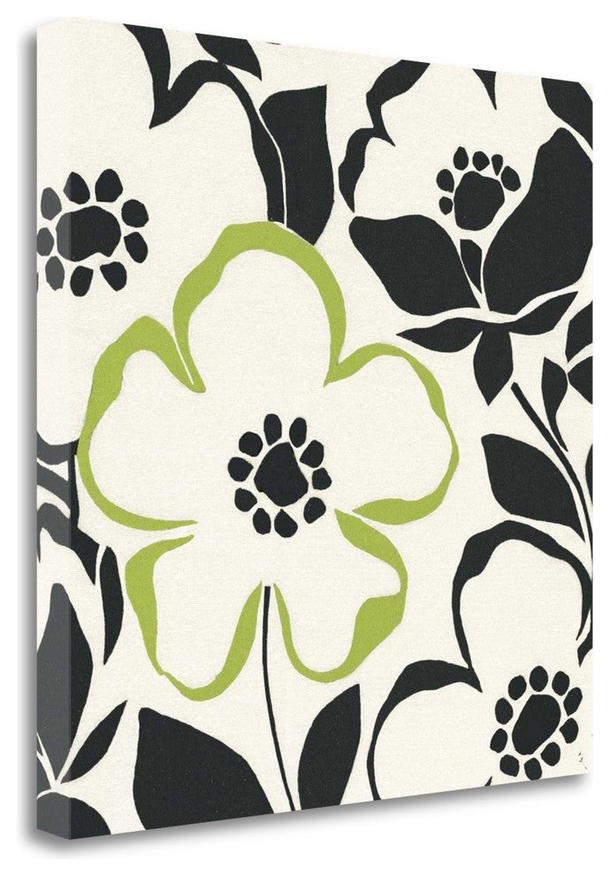 "Truly Madly IV" By Sarah Adams, Giclee Print on Gallery Wrap Canvas