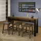 Greenview Loft Rustic Modern Stool