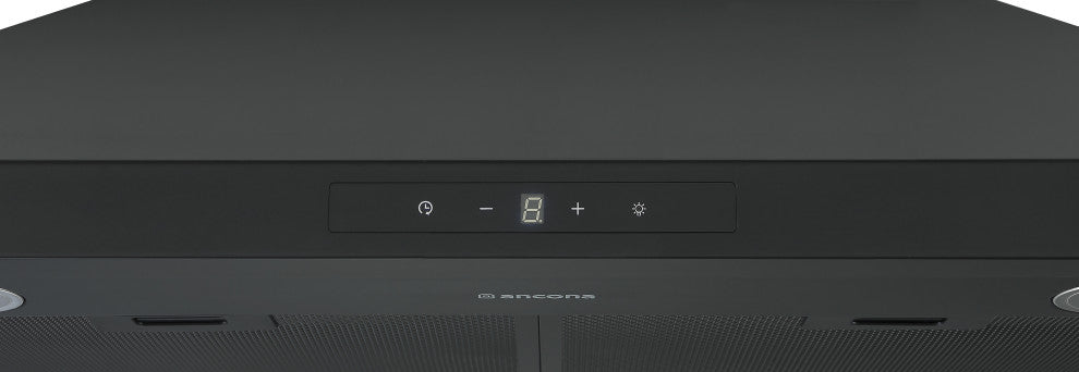 30" Convertible Wall Mount Pyramid Range Hood