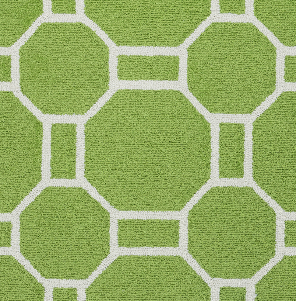 Rizzy Azzura Hill AH9952 Lime Rug