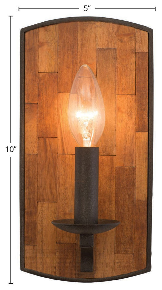 Lansdale 1 Light ADA Wall Sconce