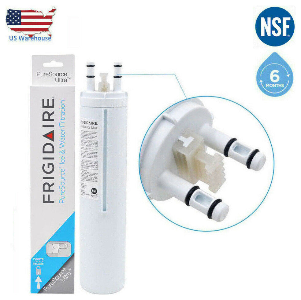 1 Pack ULTRAWF Water Filter Fits frigidaire Pure-Source Ultra Kenmore 46-9999