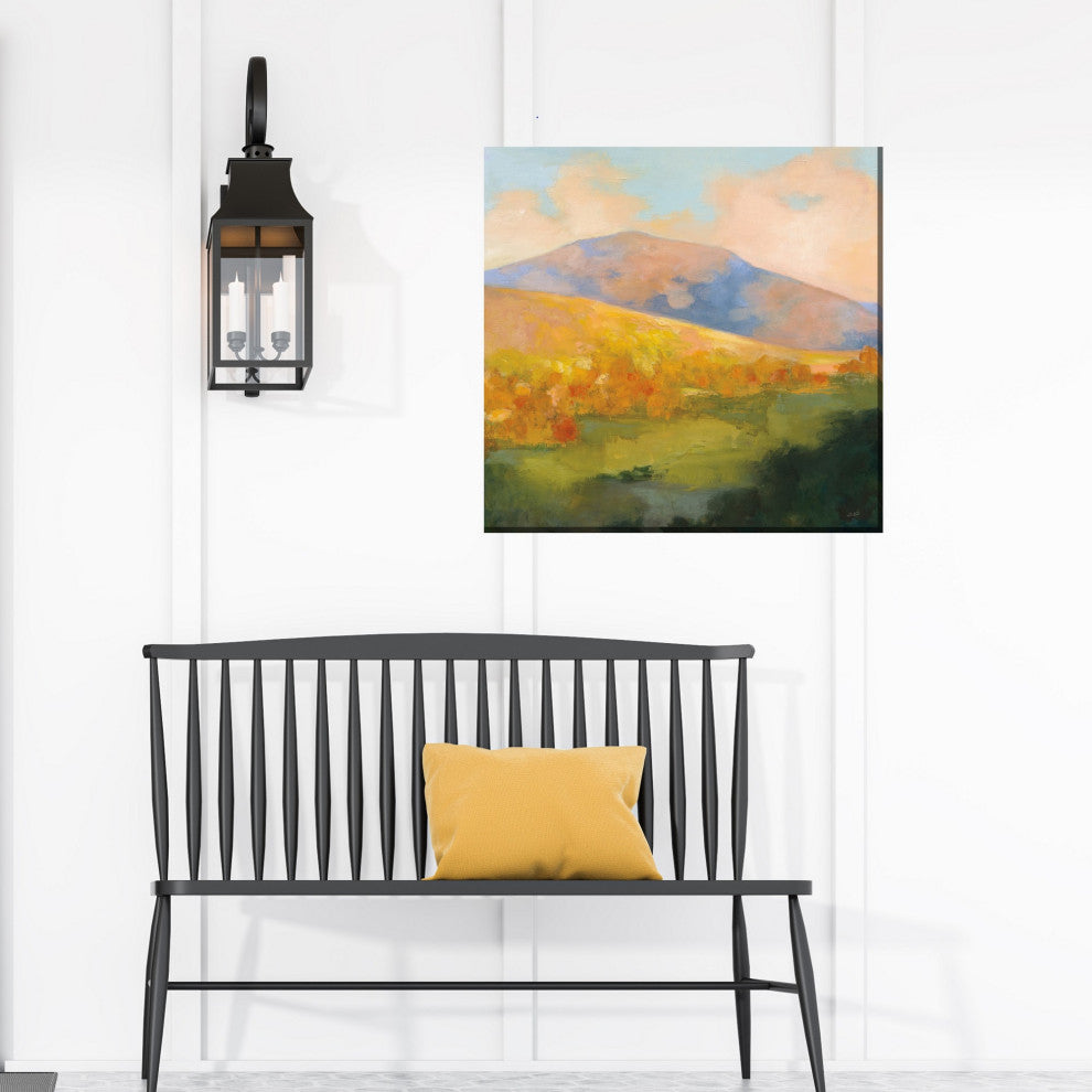 86042-24 High Country Dawn Outdoor Art