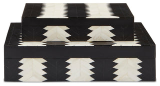 Arrow Box, 2-Piece Set