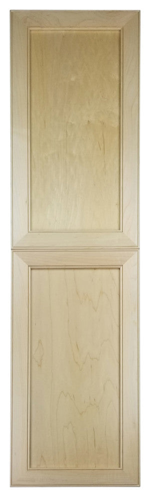 Lakebrooke Recessed Medicine Cabinet 53Hx15.5Wx3.5D, Unfinished