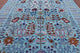 Turkish Oushak Handmade Wool Rug 9' 2" X 12' 4" - Q13598