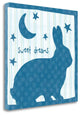 "Le Lapin I" By Wild Apple Portfolio, Giclee Print on Gallery Wrap Canvas