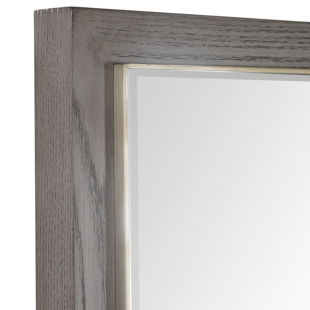Uttermost Kian Wooden Dressing Mirror