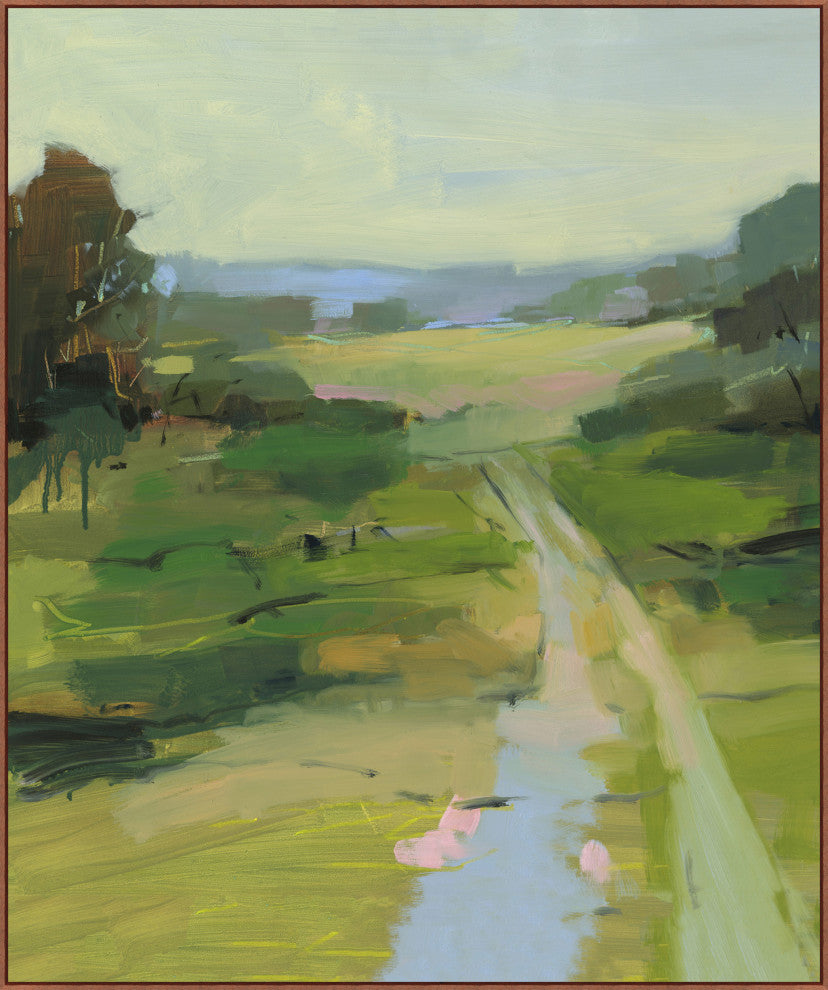 Norwood Farm, Giclee Reproduction Artwork
