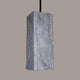 Stone Pendant Brown, Gray