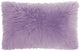 Mina Victory FL101 Throw Pillow, Lavender, 14" x 24"
