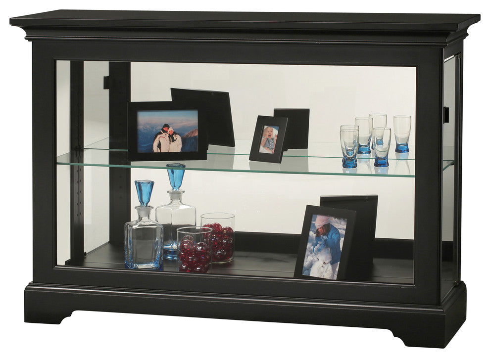 Howard Miller Underhill II Curio Cabinet