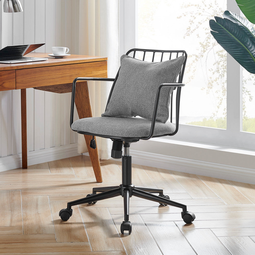 Edison Fabric Office Chair