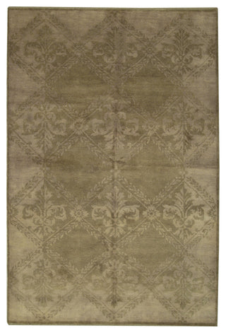 Beige Transitional All Over Ningxia Area Rug
