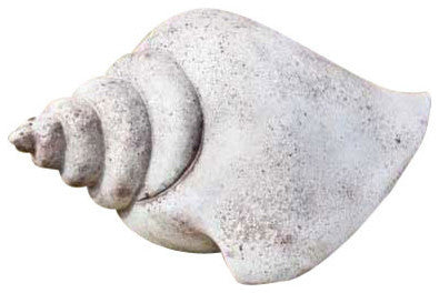 Beach Shell 16" Garden Animal Statue