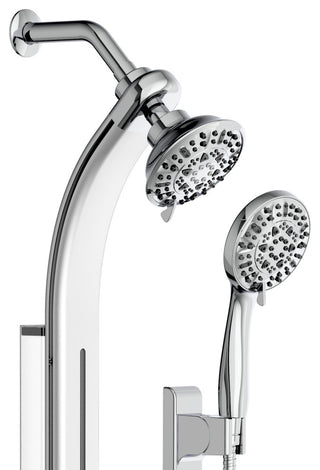 Pulse 1070-CH ShowerSpas ABS Shower System - Nirvana ShowerSpa