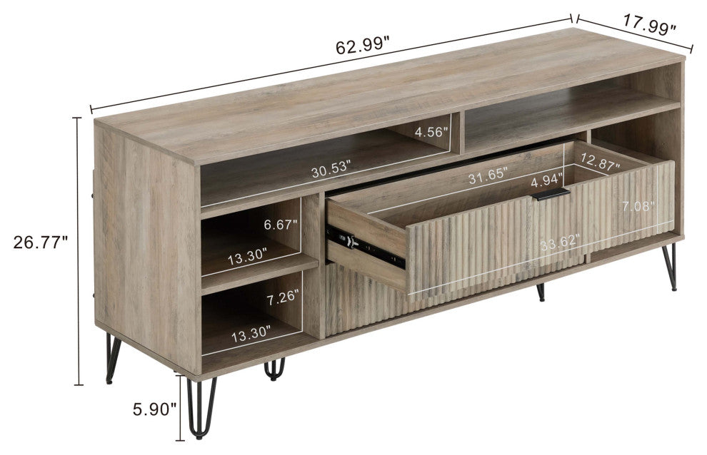 Manhattan Comfort DUMBO TV Stand
