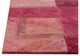 Hand Tufted Light Pink Wool Area Rug