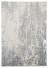 Weave & Wander Aurelian Gray/Blue 6'7"x9'6"