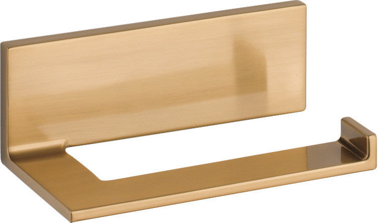 Delta Vero Tissue Holder, Champagne Bronze, 77750-CZ