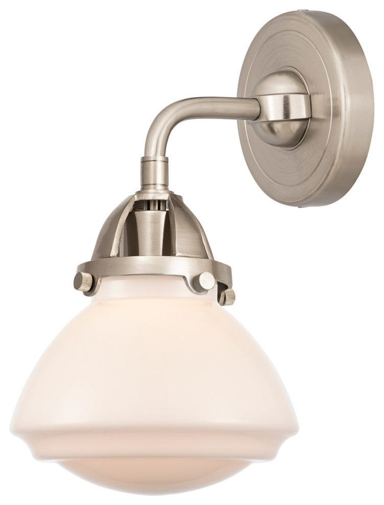 INNOVATIONS 288-1W-SN-G321-LED 1-Light Sconce Brushed Satin Nickel