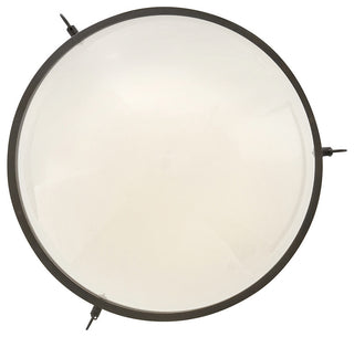 Hinkley Collins Medium Pendant, Black Oxide