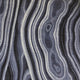 Swiss Marble Blue Luxury Throw Pillow, 20"x26" Standard