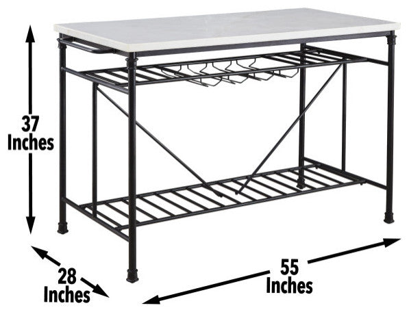 Claire Kitchen Island