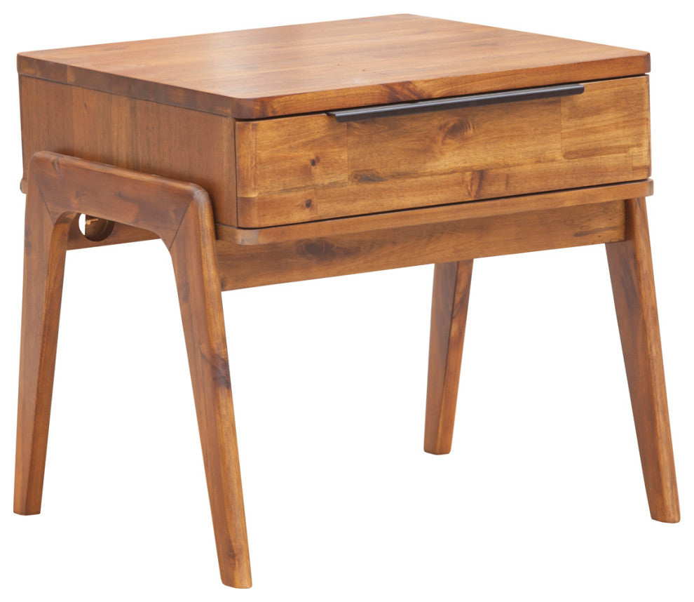 Remix 21" Wide Side Table