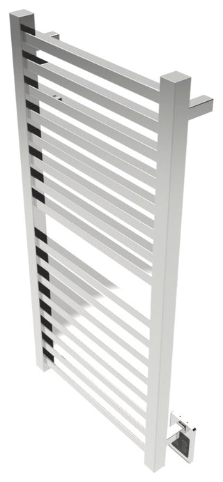 Quadro Q2142 Hardwired Towel Warmer, Polished